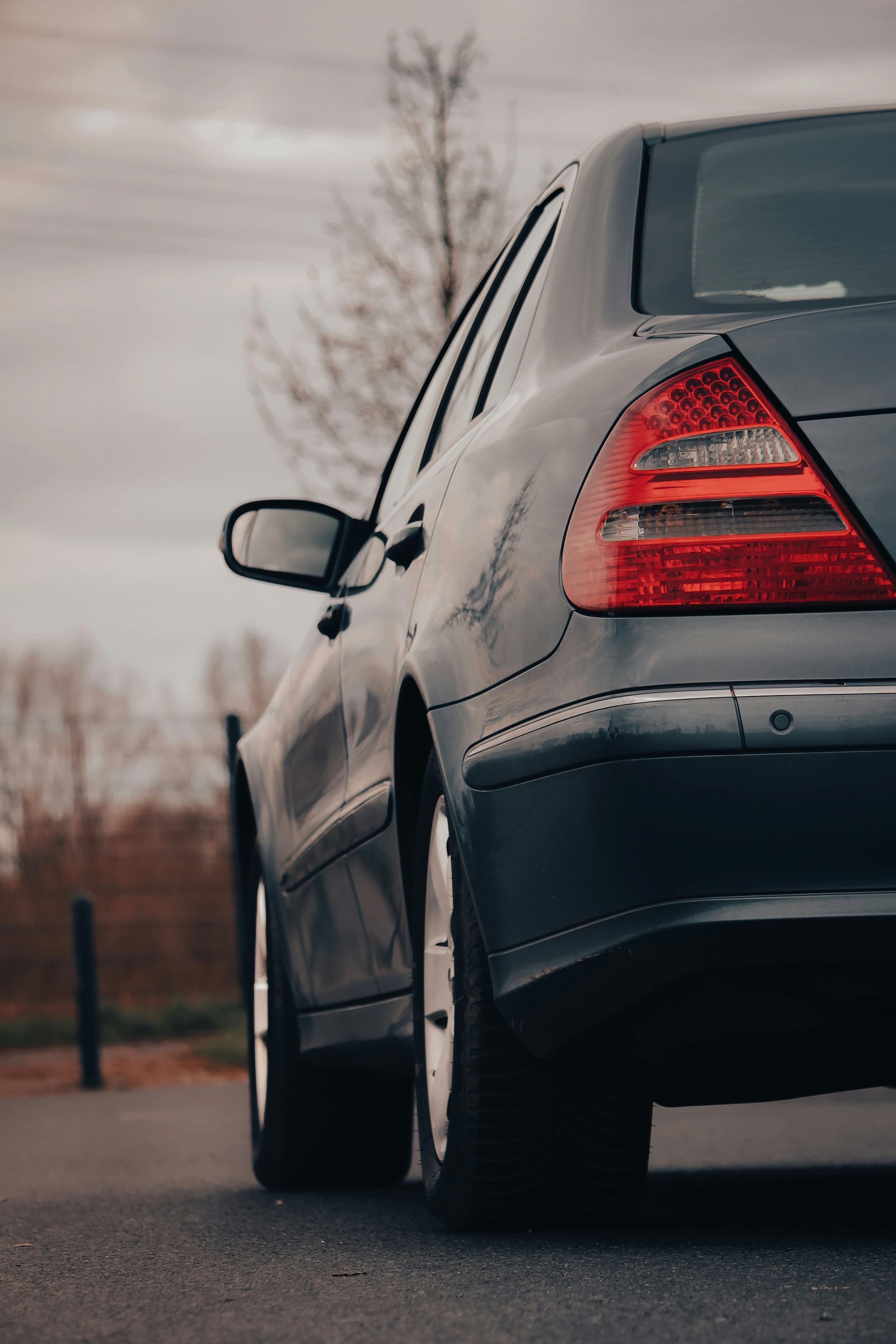 Luxury Chauffeur Booking