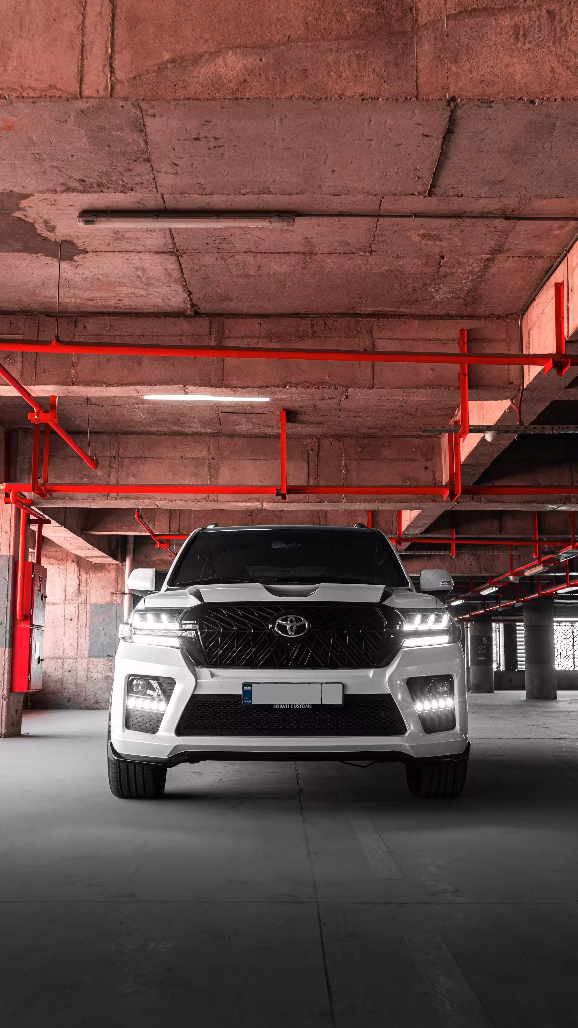 Lexus SUV