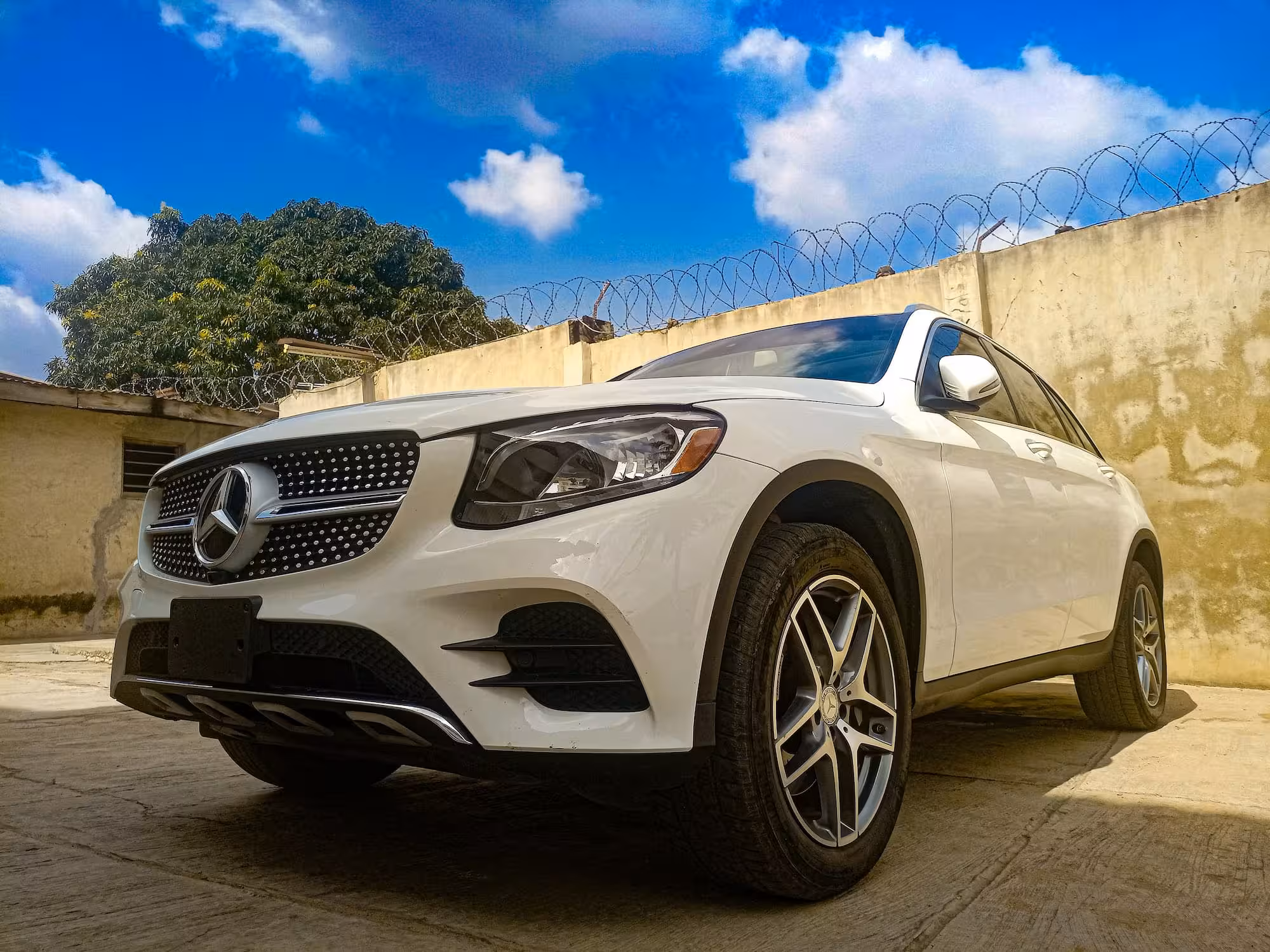 Mercedes-Benz GLE